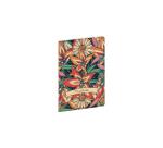 Frida Kahlo, Carnet cousu fil A5 14,8x21 cm, 64 pages, ligné, ass.