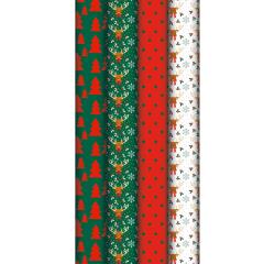 Excellia 80g, Vlokken 2x0,70m, kartonnen display 30 rollen