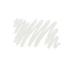 DARWI Marqueur Peinture sur Cuir Pointe Conique Fine 2mm - Blanc