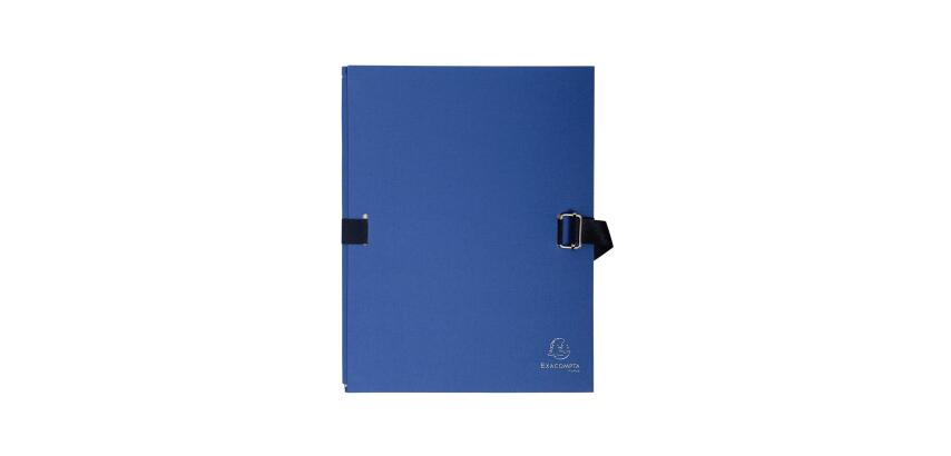 Chemise dos extensible papier - 24x32cm