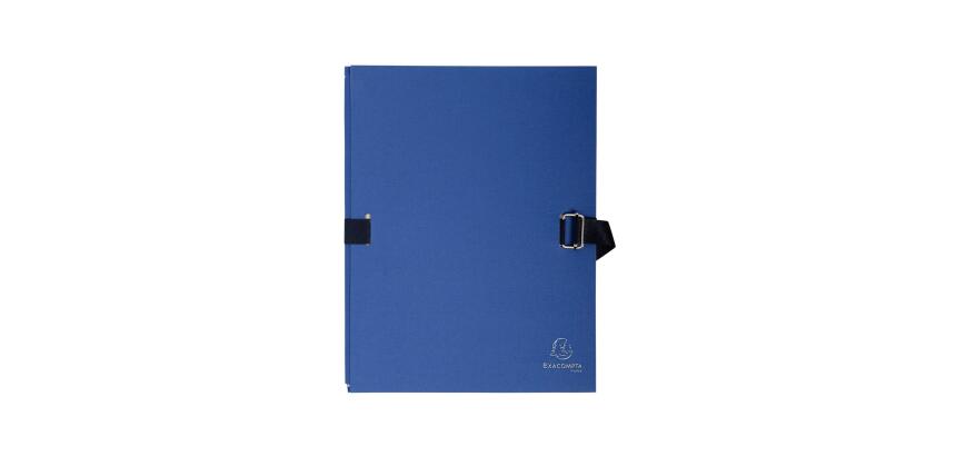 Chemise dos extensible papier - 24x32cm