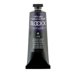 Ölfarbe, Dioxazin Mauve - Tube 35ml - Dioxazin Malve
