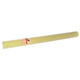 Nappe en rouleau papier damassé - 50x1,18m - Ivoire