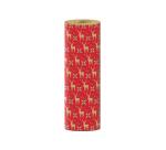 Kraft 70g, Tiny 50x0,35m Rennes fd rouge - Rouge