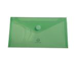 Fundas con adhesivo scratch 24x13 2/100e Polipopileno reciclado - Colores surtidos