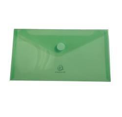 Fundas con adhesivo scratch 24x13 2/100e Polipopileno reciclado - Colores surtidos