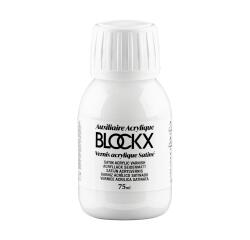 Vernis acrylique satiné - 75ml