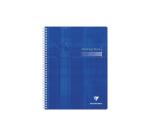 Meeting Book cahier reliure intégrale A4+ 160 pages détachables Couleur aléatoire - Assortis