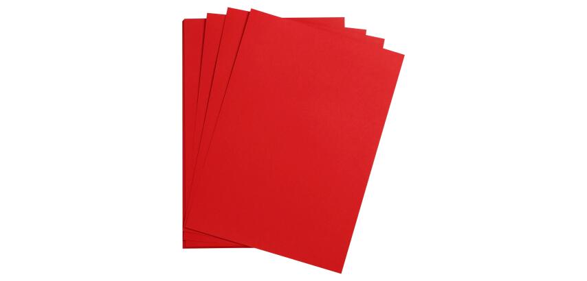 Maya rame 25F A3 185g - Rouge