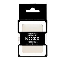Aquarelle extra-fine godet géant - Blanc de zinc