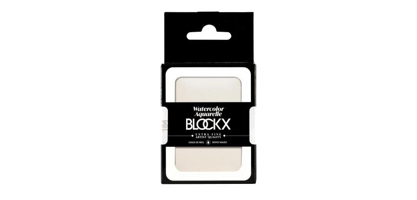 Aquarelle extra-fine godet géant - Blanc de zinc