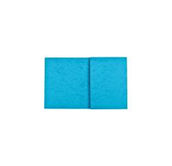 Protège cahier carte lustrée 265g - 24x32 cm