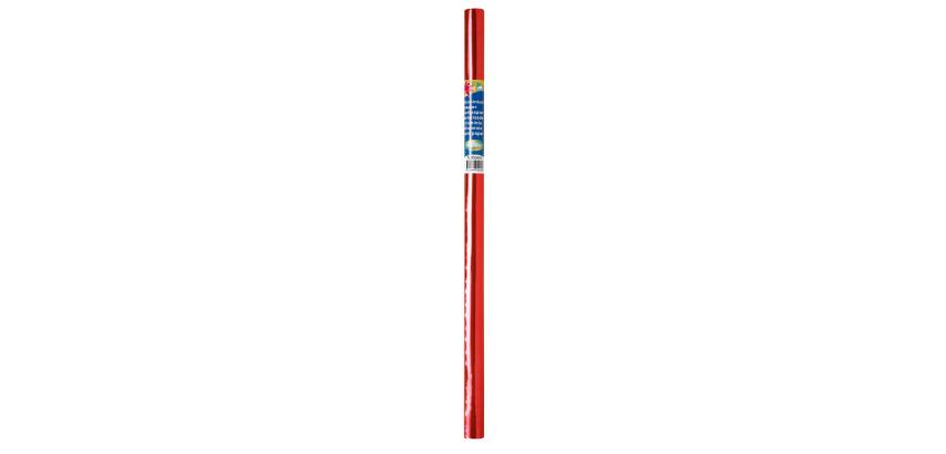 PAPIER ALUMINIUM, Rouleau double face 90g/m² au format 80x50cm