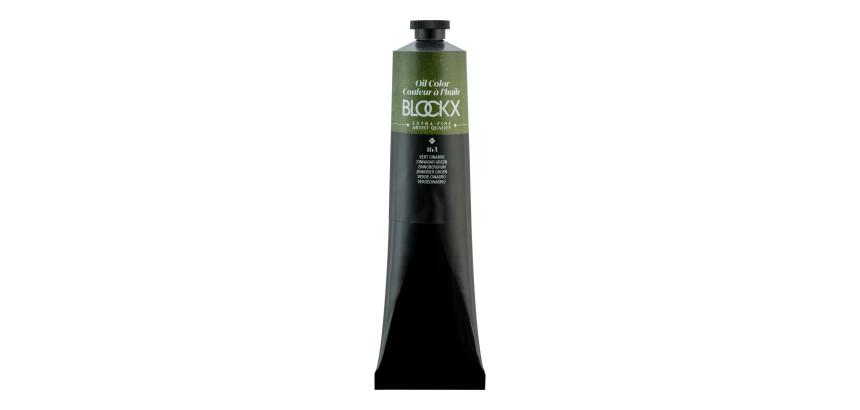 Peinture à l'huile extra-fine tube 200ml - Vert cinabre