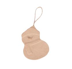 Suspension plate bonhomme de neige - Kraft