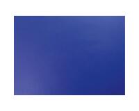 PAPIER COULEUR RECYCLÉ, Paquet de 10 feuilles 270g/m2 sous/film au format 50x65cm - Bleu outremer