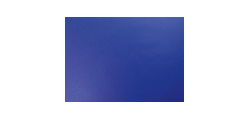 Fotokarton, Packung mit 10 Blatt 270g, eingeschweißt im Format 50x65cm - Ultramarinblau|