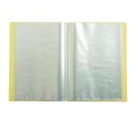 Display bk A5 20pock. KREACOV PASTEL ass - Assorted colours