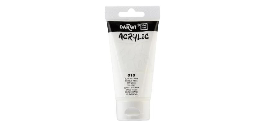 Darwi For You Acrylic Paint - 75 ml