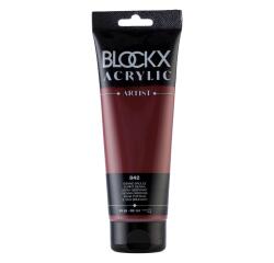 Feine Acrylfarbe, Acrylic Artist, Tube 250ml - Siena gebrannt|