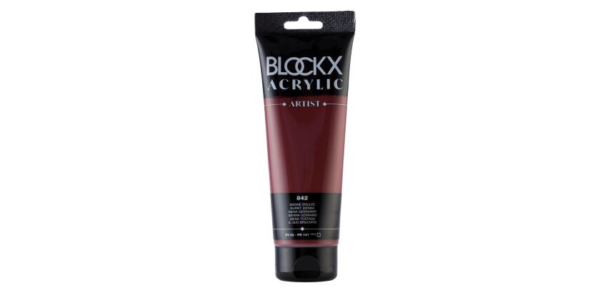 Fijne acrylverf tube 250 ml