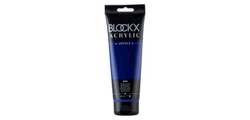 Fijne acrylverf tube 250 ml