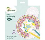 Malbuch 'Graffy Pop Mandala'