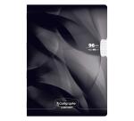 Cahier piqué 8000 CARTE A4 96 pages petits carreaux 90 g - Assortis