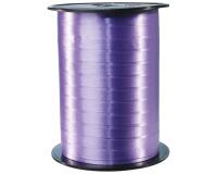 Bolduc bobine lisse 500mx7mm, Argent
