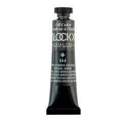 Peinture à l'huile extra-fine tube 20ml - Terre d’Ombre naturelle