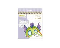 Graffy Pop Mask, Animaux fantastiques - Violet