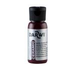 DARWI 50 ml fles koude keramiek verf, kersenrood - Rouge cerise