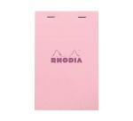 Rhodia bloc agrafé COULEURS N°14 5/5 80 feuillets microperforés, couvertures assorties - Assortis