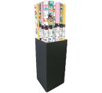 Excellia 80g Il était une fois 2x0,70m, en carton prés. de 30rlx - Assortiment