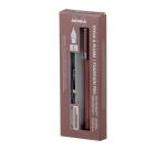 Rhodia Script Fountain Pen Nib F - Brown