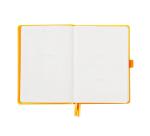 Rhodiarama Goalbook couverture rembordé rigide A5 240 pages dot papier blanc 90 g