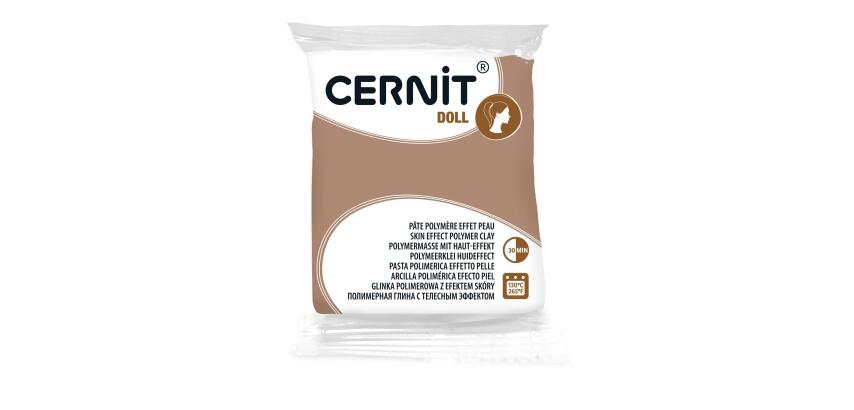 Cernit Doll Polymer Clay - 56g