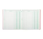 PIQ. 21/19 RECETTES-DEPENSES 80 PAGES - Assorted colours