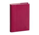 Agenda de poche EasyDay 15 Volga 10 x 15 cm Journalier Janvier à Décembre 2027 - Couleurs assorties