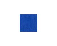 PAPIER CRÉPON, Sachet de 1 feuille pliée 32g/m2 résistant à l'eau au format 2.50x0.50m - Bleu marine