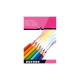PAPIER BLANC, Bloc de 100 feuilles 90g/m2 au format 21x29,7cm - Blanc