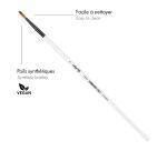 Darwi For You Round Brush 3 mm T 4 - White