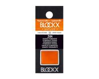 Aquarelle extra-fine demi-godet - Orange permanent