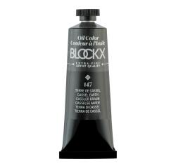 Peinture à l'huile extra-fine tube 35ml - Terre de cassel