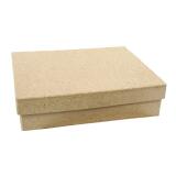 Décopatch-Box, Pappmaché, XS, rechteckig