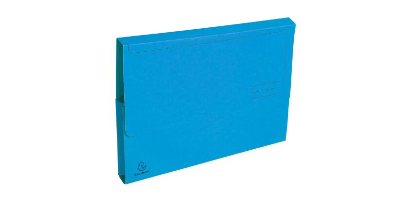 Forever Recycled Document Wallets A4