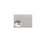 5er-Pack gefaltete Karten Pollen 110x155mm 210g/m2 - Silber