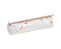 Trousse Clairefontaine Cosmicuir en cuir
