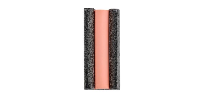 Pastel Tendre - Vermillon Pyrrolo - teinte 4