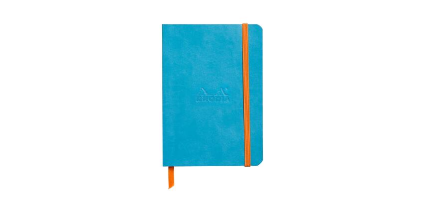 Carnet souple RAMA, A6, ligné